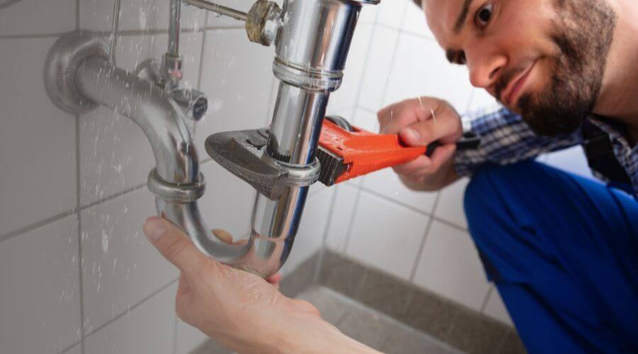 Professional same day plumber services in Keene, NH